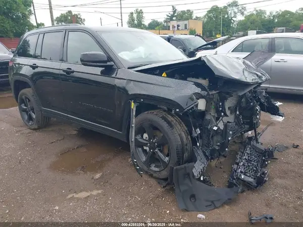1C4RJHBG5RC202647 2024 JEEP GRAND CHEROKEE - Image 1