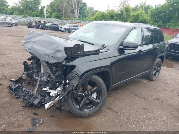 1C4RJHBG5RC202647 2024 JEEP GRAND CHEROKEE - Image 2