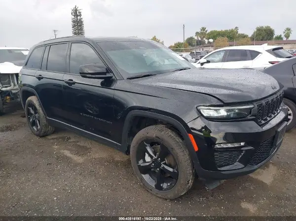 1C4RJHBG5RC211090 2024 JEEP GRAND CHEROKEE - Image 1