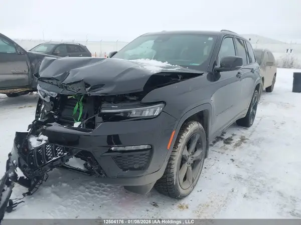 1C4RJHBG5RC224762 2024 JEEP GRAND CHEROKEE - Image 2