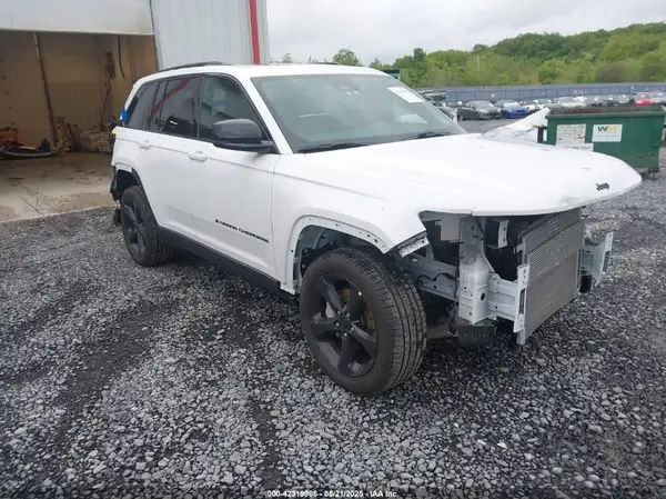 1C4RJHBG5RC232263 2024 JEEP GRAND CHEROKEE - Image 1