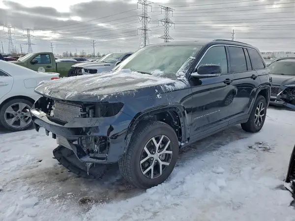 1C4RJHBG5RC238614 2024 JEEP GRAND CHEROKEE - Image 1