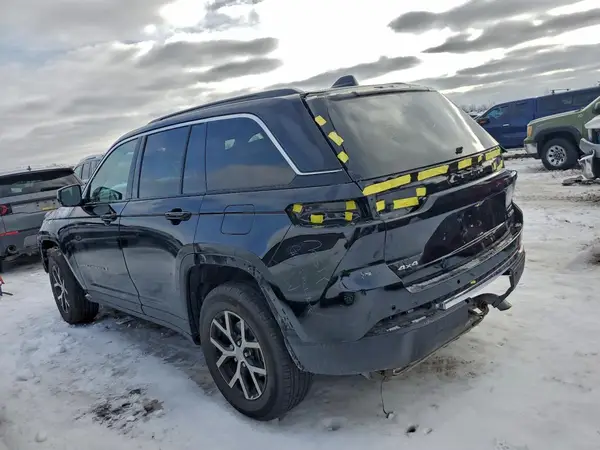 1C4RJHBG5RC238614 2024 JEEP GRAND CHEROKEE - Image 2