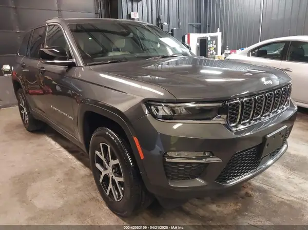1C4RJHBG5RC258264 2024 JEEP GRAND CHEROKEE - Image 1