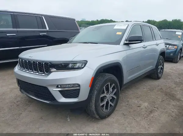 1C4RJHBG5RC679868 2024 JEEP GRAND CHEROKEE - Image 2