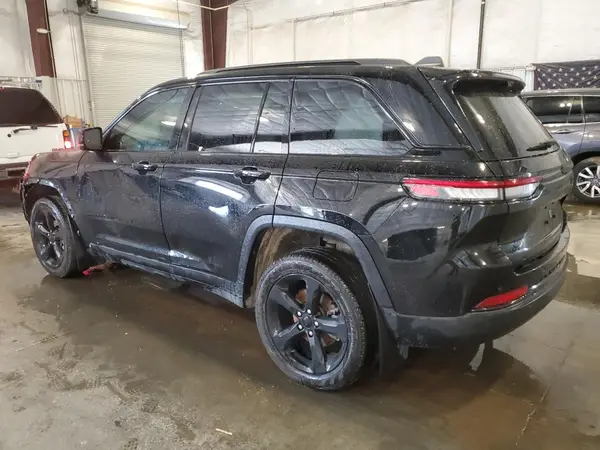 1C4RJHBG5RC680342 2024 JEEP GRAND CHEROKEE - Image 2