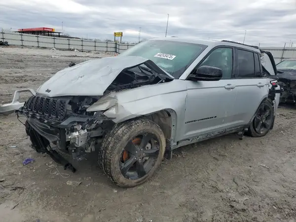 1C4RJHBG5RC696945 2024 JEEP GRAND CHEROKEE - Image 1
