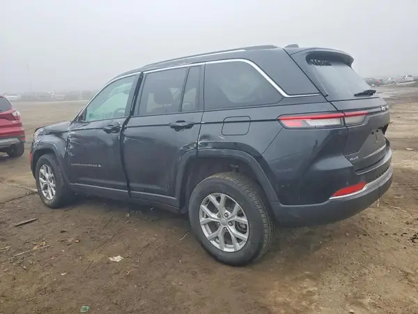 1C4RJHBG5RC697769 2024 JEEP GRAND CHEROKEE - Image 2