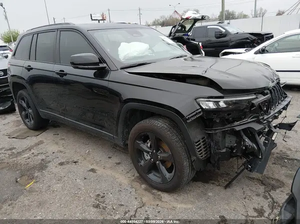 1C4RJHBG5S8661234 2025 JEEP GRAND CHEROKEE - Image 1