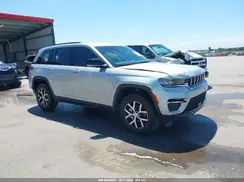 1C4RJHBG5S8701862 2025 JEEP GRAND CHEROKEE