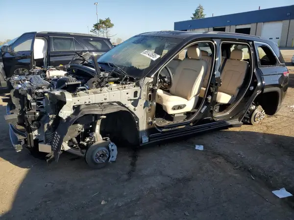 1C4RJHBG5S8734845 2025 JEEP GRAND CHEROKEE - Image 1