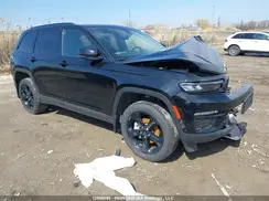 1C4RJHBG5S8750883 2025 JEEP GRAND CHEROKEE