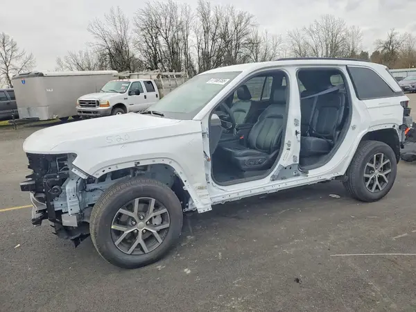 1C4RJHBG5S8778005 2025 JEEP GRAND CHEROKEE - Image 1