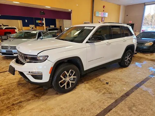 1C4RJHBG5S8781504 2025 JEEP GRAND CHEROKEE - Image 1