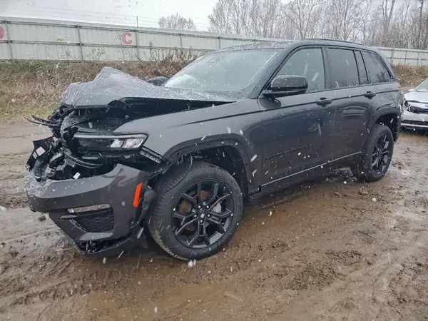 1C4RJHBG5S8792695 2025 JEEP GRAND CHEROKEE - Image 1