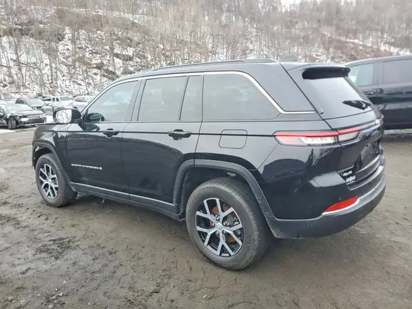 1C4RJHBG5SC272221 2025 JEEP GRAND CHEROKEE - Image 2