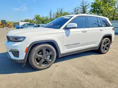 1C4RJHBG5SC283767 2025 JEEP GRAND CHEROKEE