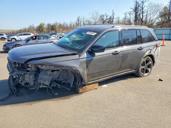 1C4RJHBG5SC299189 2025 JEEP GRAND CHEROKEE - Image 1
