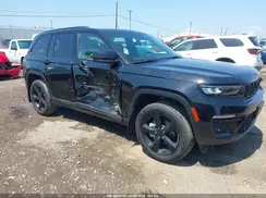 1C4RJHBG5SC305752 2025 JEEP GRAND CHEROKEE