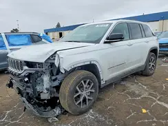 1C4RJHBG5SC310384 2025 JEEP GRAND CHEROKEE
