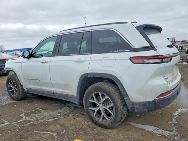 1C4RJHBG5SC310384 2025 JEEP GRAND CHEROKEE - Image 2