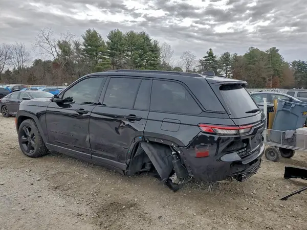 1C4RJHBG5SC311762 2025 JEEP GRAND CHEROKEE - Image 2