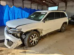 1C4RJHBG5SC323846 2025 JEEP GRAND CHEROKEE