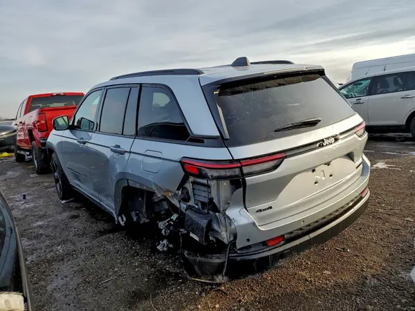 1C4RJHBG5SC324334 2025 JEEP GRAND CHEROKEE - Image 2