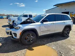 1C4RJHBG5SC339786 2025 JEEP GRAND CHEROKEE