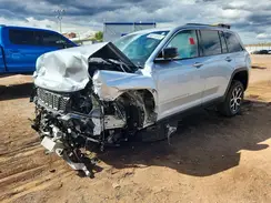 1C4RJHBG5SC346785 2025 JEEP GRAND CHEROKEE