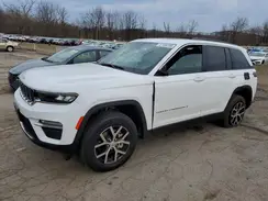 1C4RJHBG5SC360427 2025 JEEP GRAND CHEROKEE