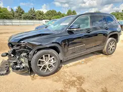 1C4RJHBG5SC374439 2025 JEEP GRAND CHEROKEE