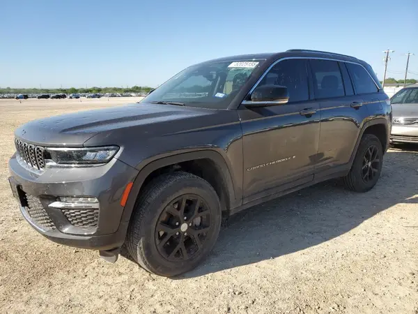 1C4RJHBG6N8504221 2022 JEEP GRAND CHEROKEE - Image 1