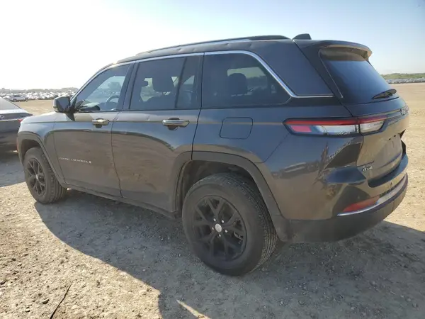 1C4RJHBG6N8504221 2022 JEEP GRAND CHEROKEE - Image 2