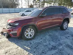 1C4RJHBG6N8534156 2022 JEEP GRAND CHEROKEE