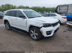 1C4RJHBG6N8591148 2022 JEEP GRAND CHEROKEE