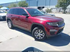 1C4RJHBG6N8602536 2022 JEEP GRAND CHEROKEE