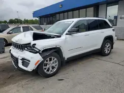 1C4RJHBG6N8618462 2022 JEEP GRAND CHEROKEE