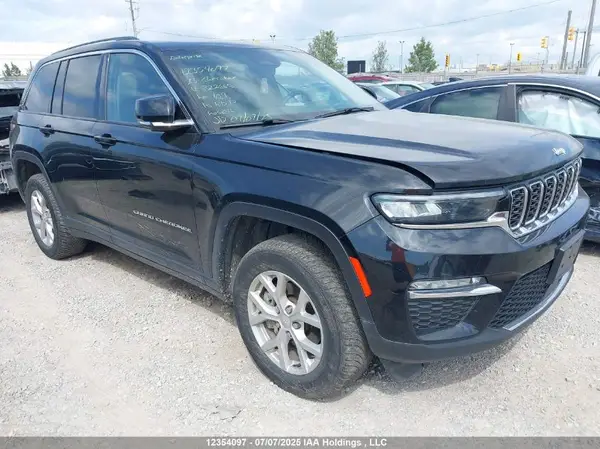 1C4RJHBG6P8822665 2023 JEEP GRAND CHEROKEE - Image 1