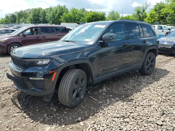1C4RJHBG6PC500802 2023 JEEP GRAND CHEROKEE - Image 1