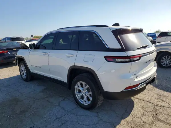 1C4RJHBG6PC502341 2023 JEEP GRAND CHEROKEE - Image 2