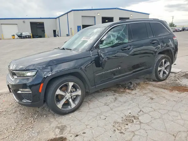 1C4RJHBG6PC506597 2023 JEEP GRAND CHEROKEE - Image 1