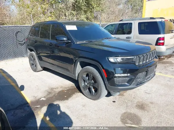 1C4RJHBG6PC508513 2023 JEEP GRAND CHEROKEE - Image 1