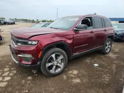 1C4RJHBG6PC511069 2023 JEEP GRAND CHEROKEE