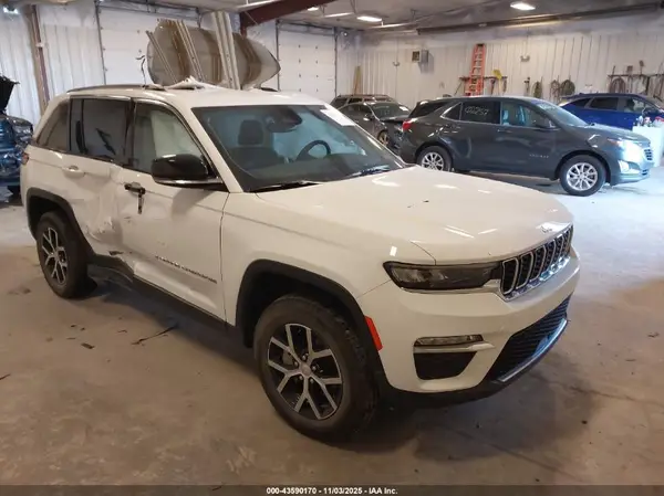 1C4RJHBG6PC518149 2023 JEEP GRAND CHEROKEE - Image 1