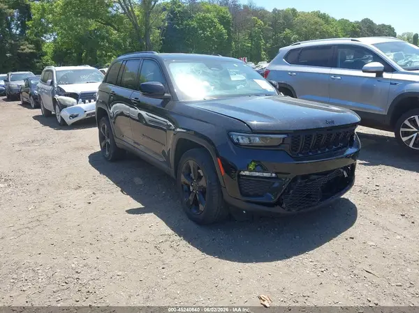 1C4RJHBG6PC520516 2023 JEEP GRAND CHEROKEE - Image 1