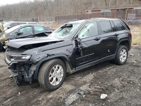 1C4RJHBG6PC523674 2023 JEEP GRAND CHEROKEE - Image 1
