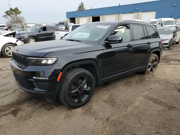 1C4RJHBG6PC532942 2023 JEEP GRAND CHEROKEE - Image 1