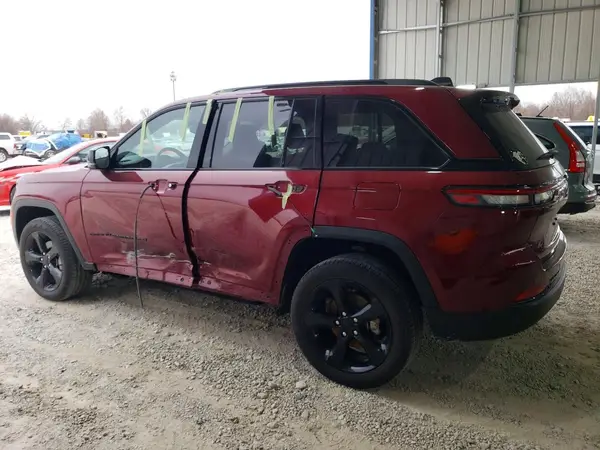 1C4RJHBG6PC536019 2023 JEEP GRAND CHEROKEE - Image 2