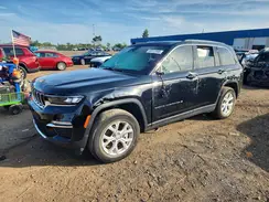 1C4RJHBG6PC559770 2023 JEEP GRAND CHEROKEE